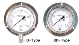 SUS압력계